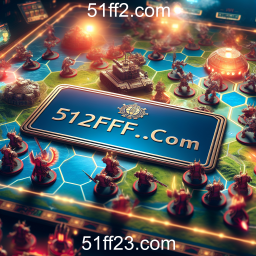Explorando o Mundo dos Jogos de Estratégia em 51ff2.com